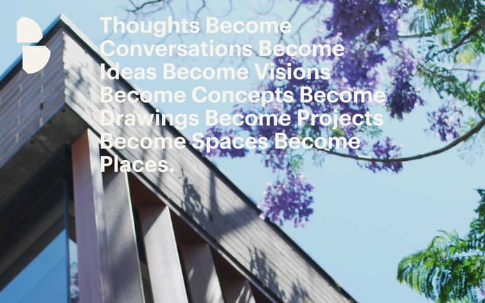 Become. Architecture | Interiors. website preview