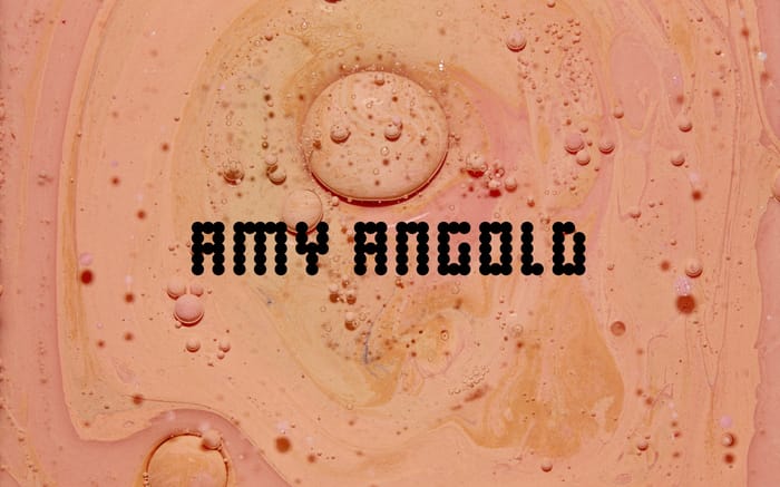 Amy Angold website preview