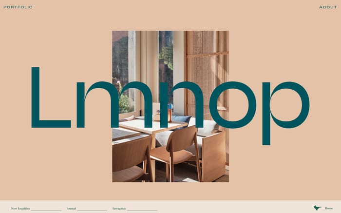 LMNOP website preview