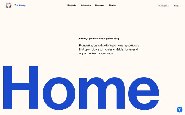 The Kelsey website preview