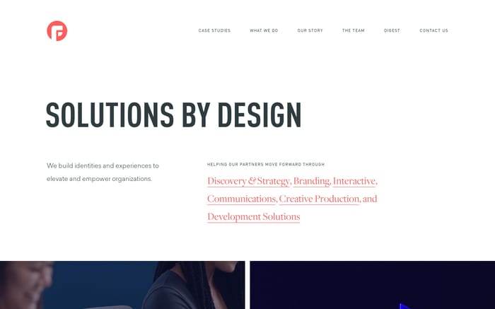 Focus Lab website preview