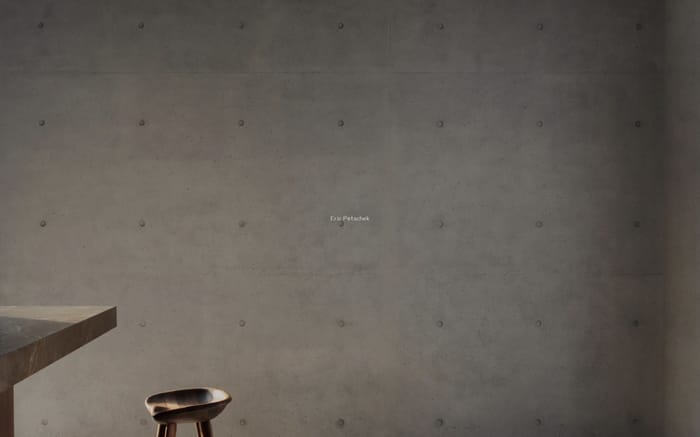 Eric Petschek website preview