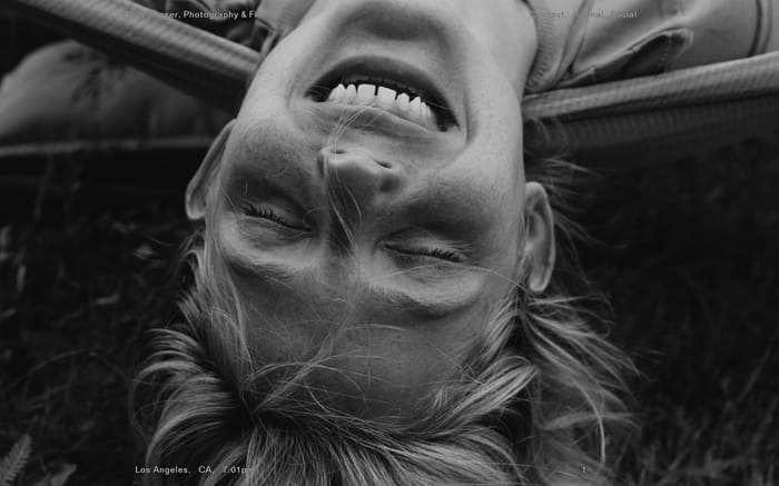 Emiliy Rosser website preview
