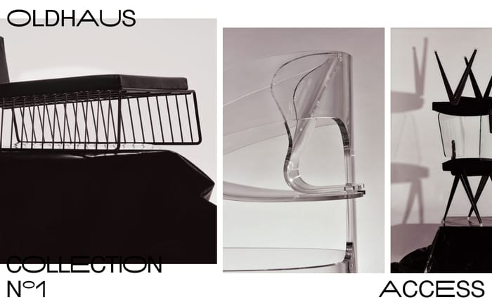 Oldhaus website preview