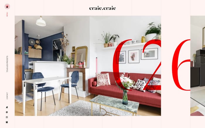 CraieCraie website preview