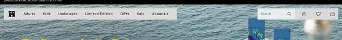 Header preview