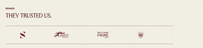 Brand preview