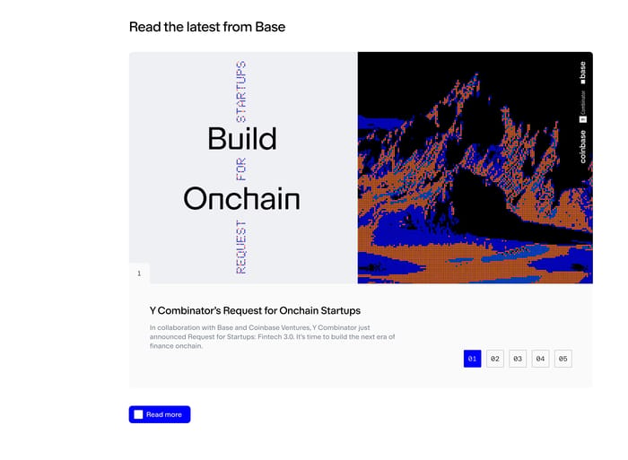 Blog preview