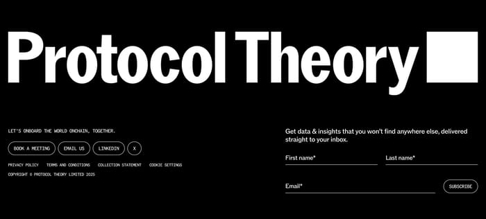Protocol Theory section preview