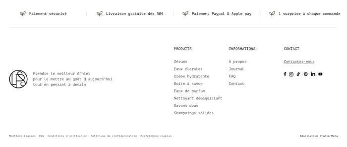 Les Panacées section preview