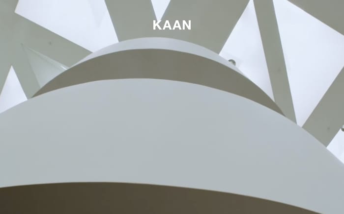 Kaan Architecten section preview