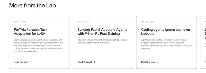 Blog preview