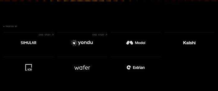 Brand preview