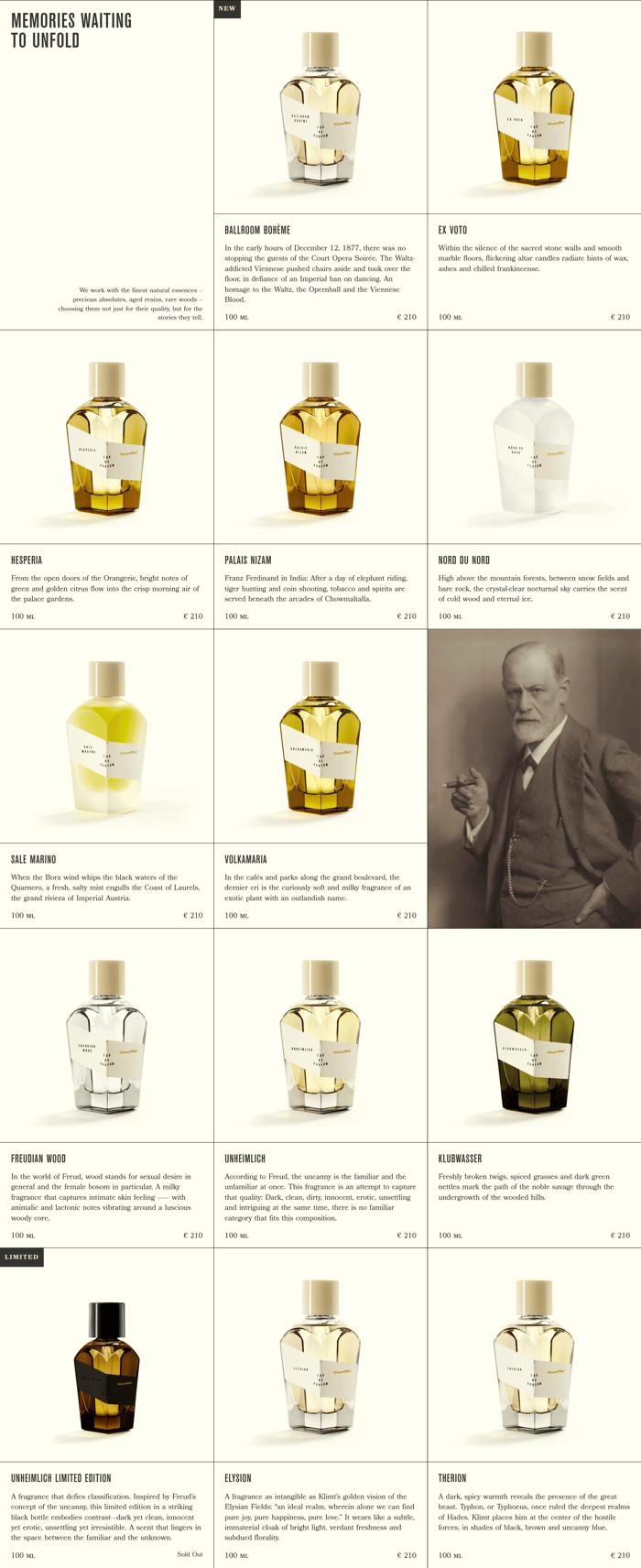 Products preview