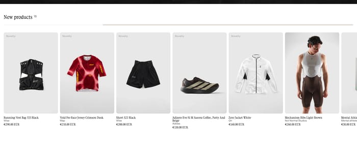 Feature preview