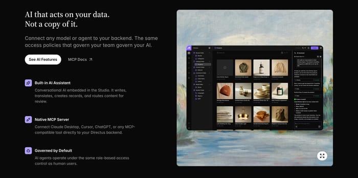 Feature preview