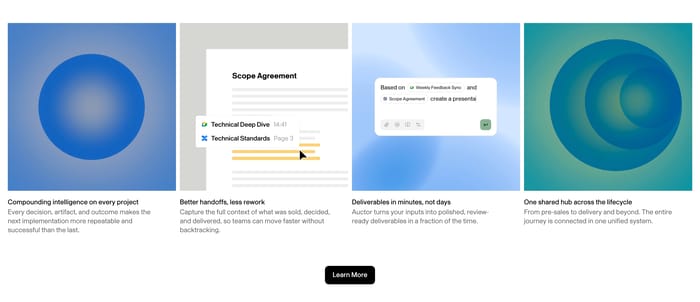 Feature preview