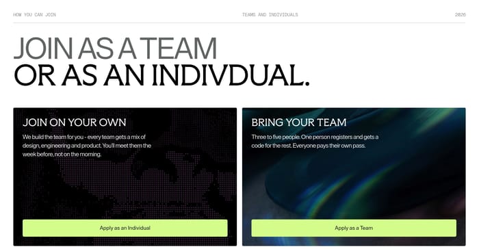 Call to Action preview