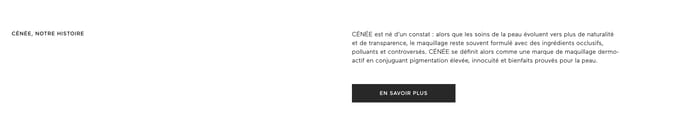 Cenee section preview