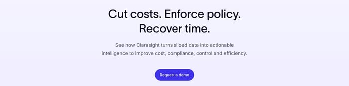 Call to Action preview