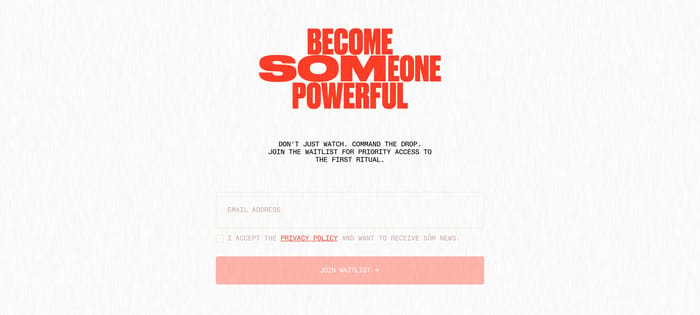 Call to Action preview