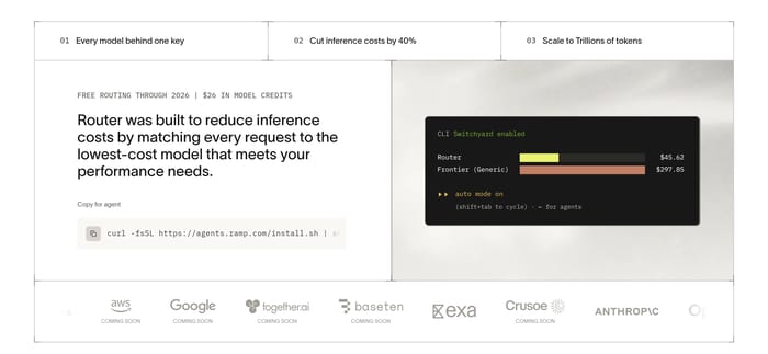 Feature preview