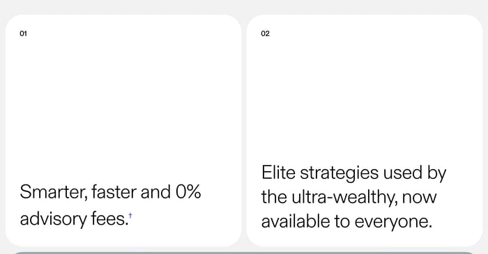 Feature preview