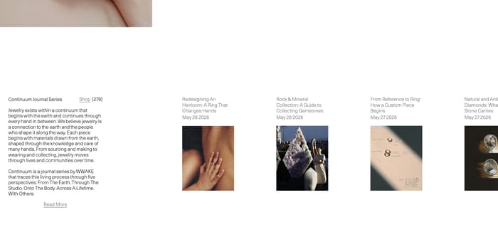 Blog preview