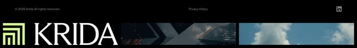 Footer preview
