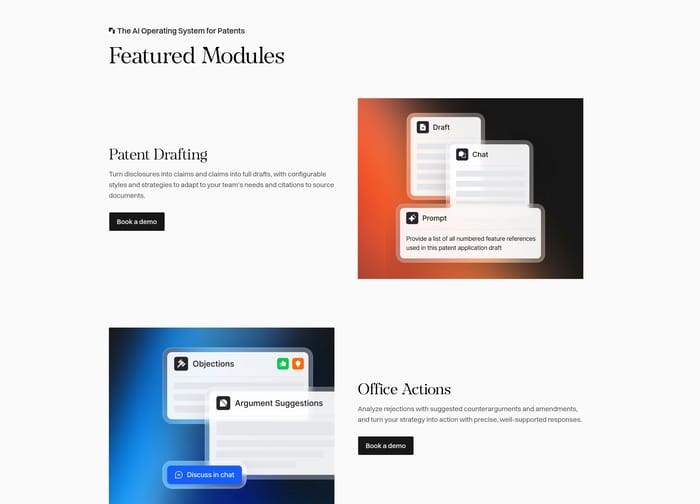 Feature preview
