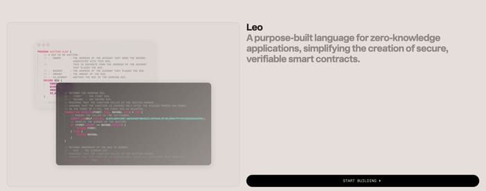 Feature preview