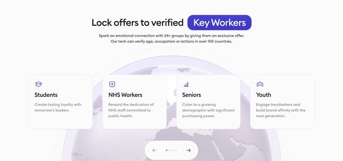 Gocertify section preview