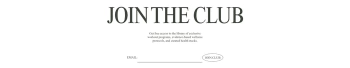 Newsletter preview