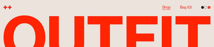 Header preview