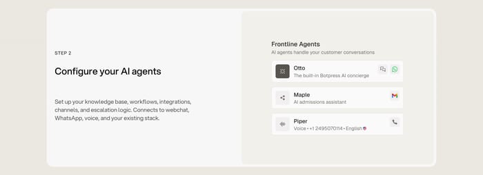 Feature preview