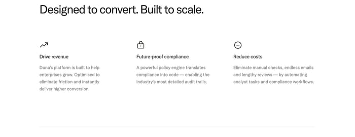 Feature preview