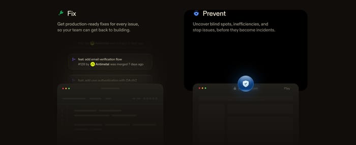 Feature preview