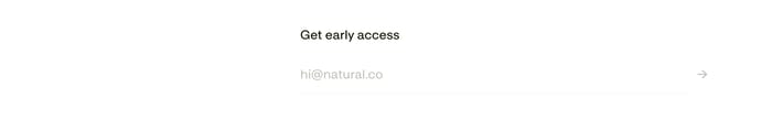 Natural section preview