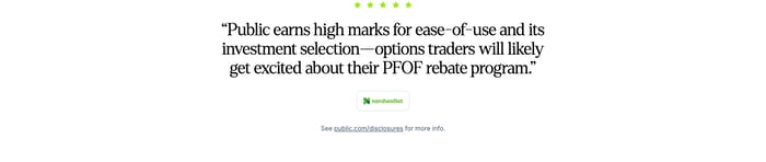 Public section preview