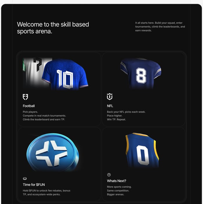 Feature preview