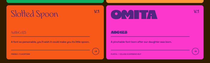 Feature preview