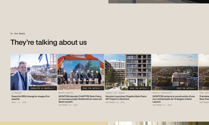 Blog preview
