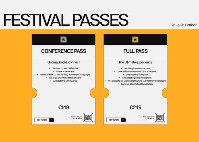 Pricing preview