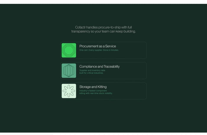 Feature preview