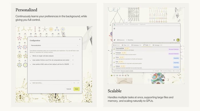 Feature preview