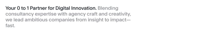 Value Proposition preview