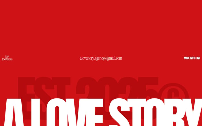 A Love Story section preview