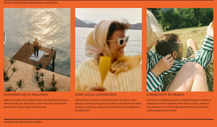Feature preview