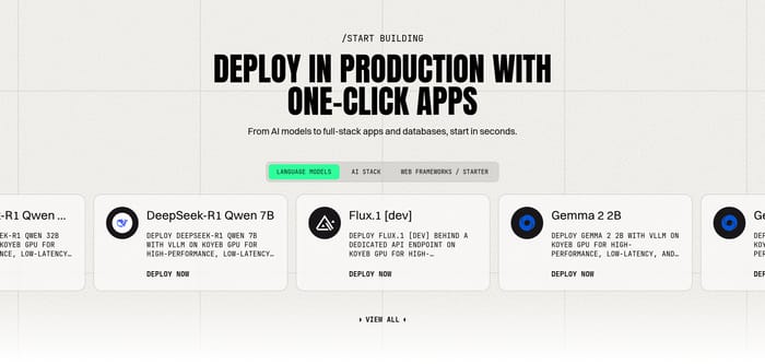 Integrations preview