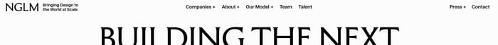 Header preview